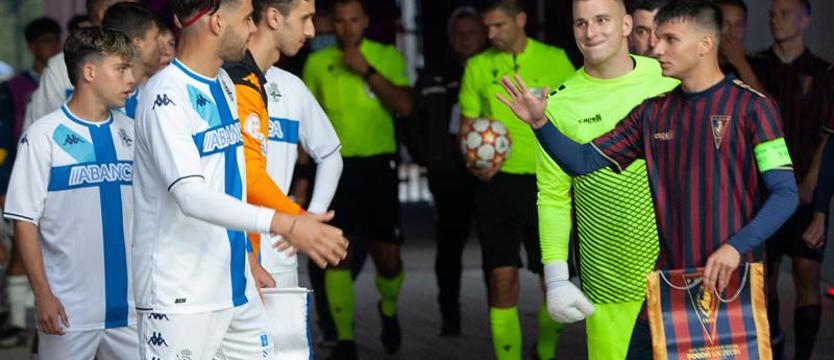 Piłka nożna. Pogoń wyeliminowana z UEFA Youth League