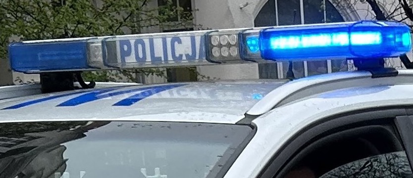 Zaatakował nożem starsze małżeństwo turystów w Koszalinie