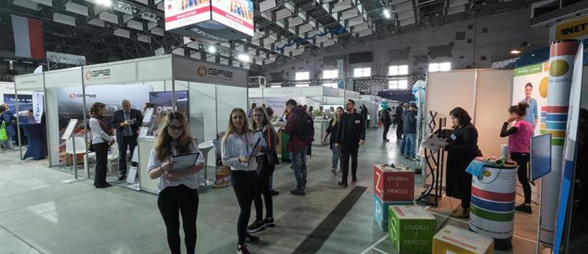 Targi pracy w Netto Arenie. Pracodawcy zaoferują ponad tysiąc ofert