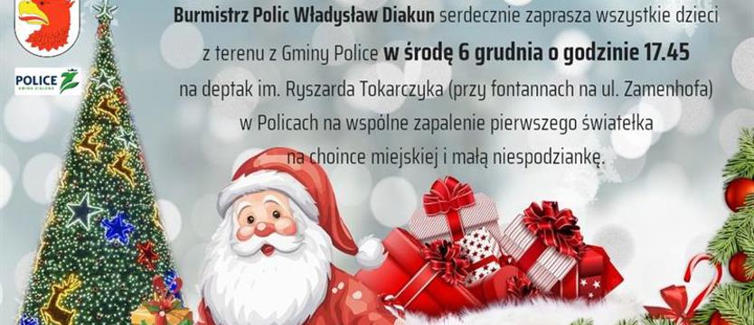 Dzieci zapalą światełka