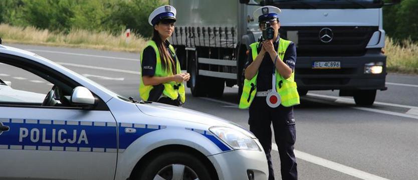 Prędkość w recydywie. Przekroczył limit o 85 km/h