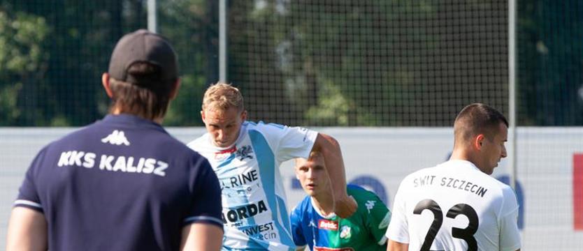 Piłka nożna. Adrian Sandach i Przemysław Matłoka odchodzą ze Świtu