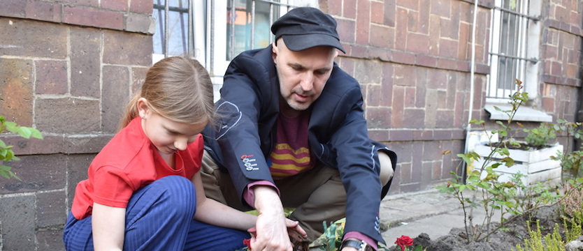 To już trzecia edycja. Sant Jordi w Stargardzie