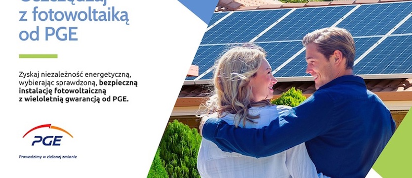 PGE zachęca do bycia PRO EKO - startuje część produktowa wiosennej odsłony kampanii  „PGE Prowadzimy w zielonej zmianie”