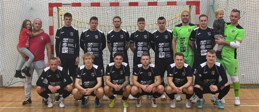Futsal. Szósty wyjazd i czwarta porażka