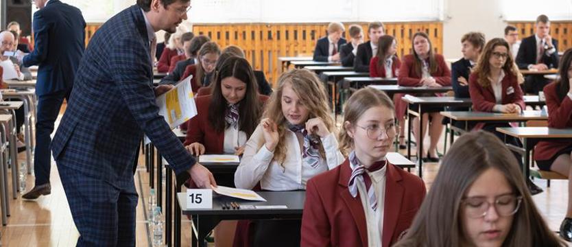 Drugi dzień matur. W czwartek królowała matematyka 