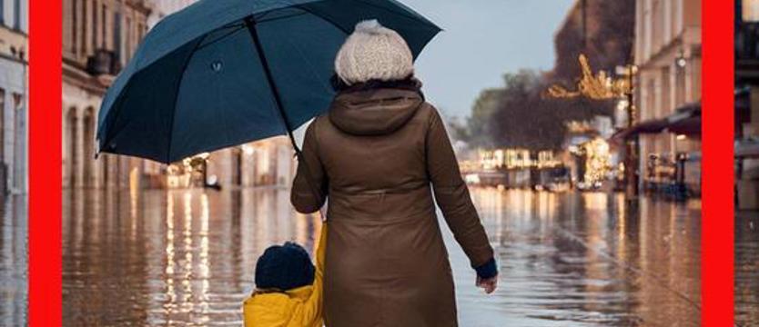 Oszuści żerują na powodzi. Upewnij się, że pomagasz potrzebującym
