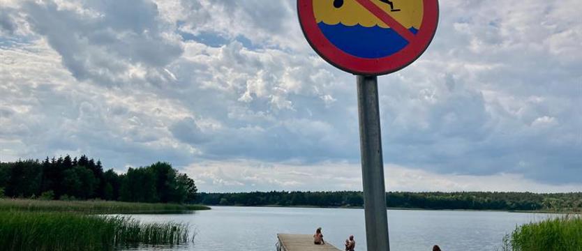 Woda to żywioł – bądźmy ostrożni. Policja przypomina o bezpieczeństwie