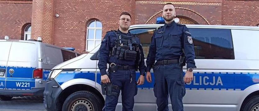 Dramatyczne zdarzenie w szkole w Szczecinie. Uczeń i nauczyciel zatruci tlenkiem węgla