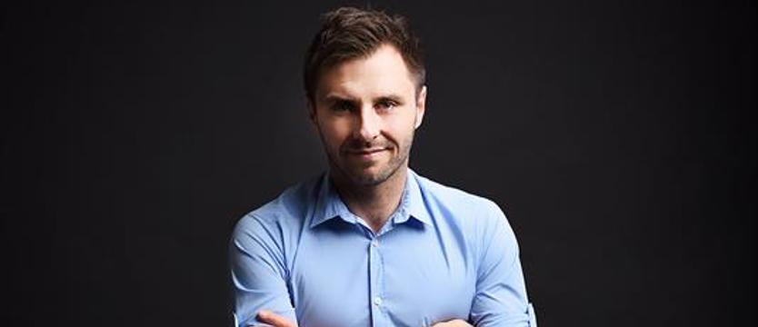 Manga, kryminał, rękodzieło. Spotkanie z Bednarkiem