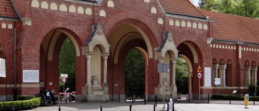 Strzały na Cmentarzu Centralnym