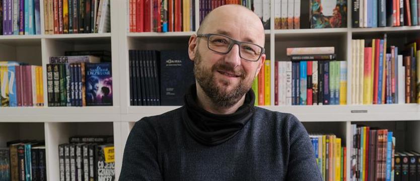 Śledztwo Ptasznika. Spotkanie z Markiem Stelarem