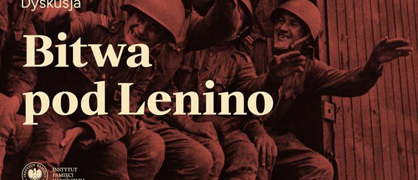 Tajemnice bitwy pod Lenino