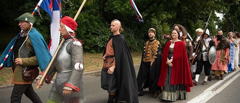 Historyczny korowód przejdzie przez Stargard. Mogą być utrudnienia w ruchu