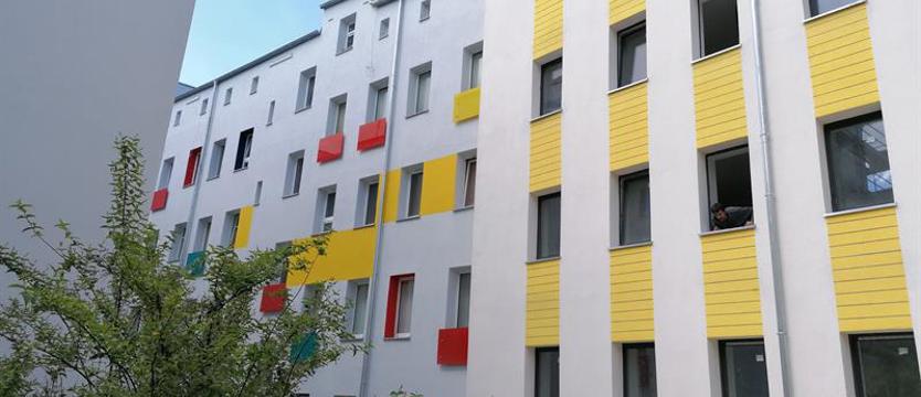 Kolejne oficyny w centrum Szczecina będą jak nowe