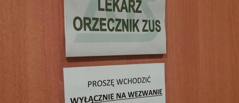 ZUS ściga za lewe zwolnienia. Prawo ma się zmienić w przyszłym roku