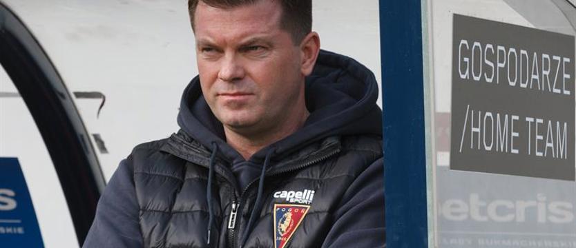 Piłka nożna. Trener Gustafsson odchodzi z Pogoni do Arabii Saudyjskiej