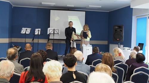 Jubileusz 15-lecia Stowarzyszenia Hospicjum Królowej Apostołów w Policach