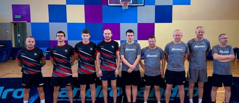 Tenis stołowy. Ligowe granie
