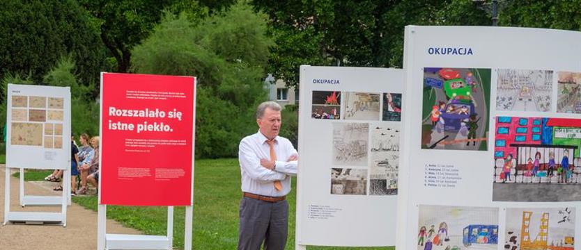 Mamo, ja nie chcę wojny! Poruszająca wystawa na Jasnych Błoniach