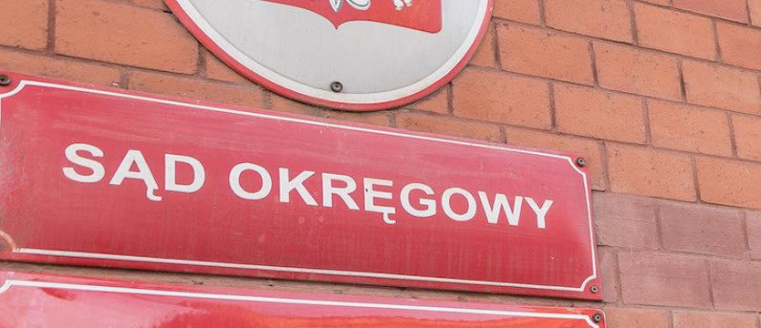 Zmiana na stanowisku prezesa Sądu Okręgowego w Szczecinie