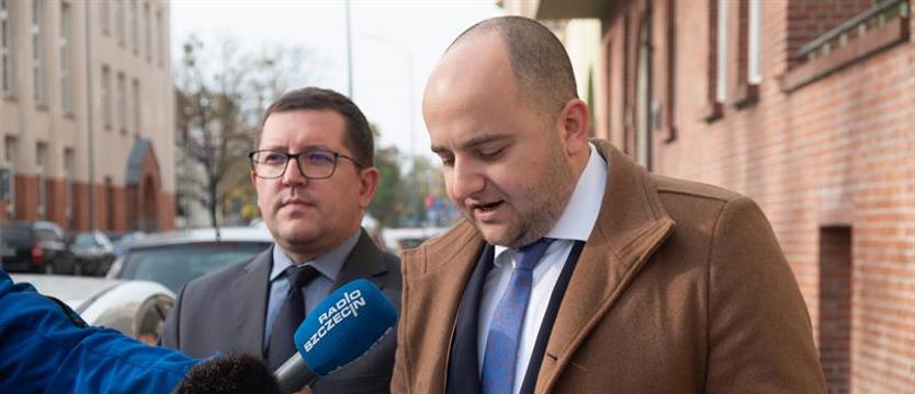 Szczeciński wątek "afery podsłuchowej". Torba z "Biedronki" i przelewy dla "Harfy"