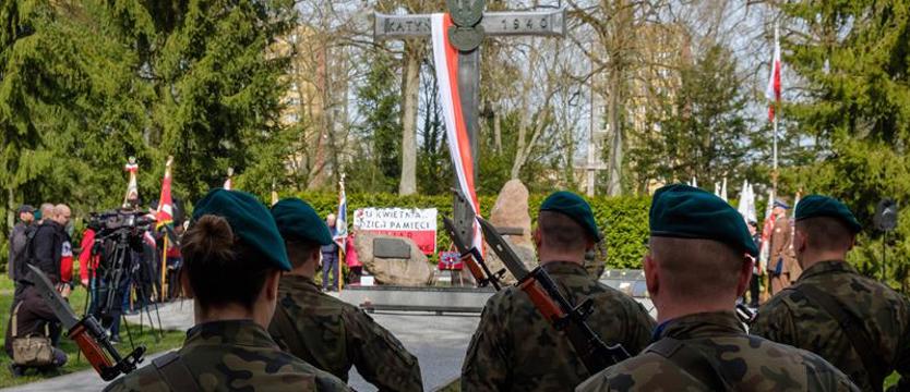 Szczecin uhonorował pamięć ofiar zbrodni katyńskiej 