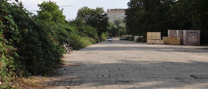 Podpisali umowę na przebudowę ulicy Bożeny w Szczecinie