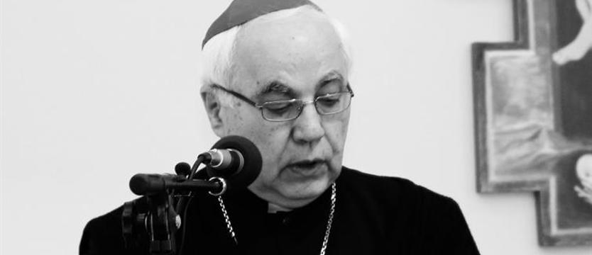 Wspomnienie. Marian Błażej Kruszyłowicz (1936-2025)