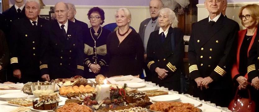 Świąteczno-wigilijne spotkanie w szczecińskim klubie Stella Maris