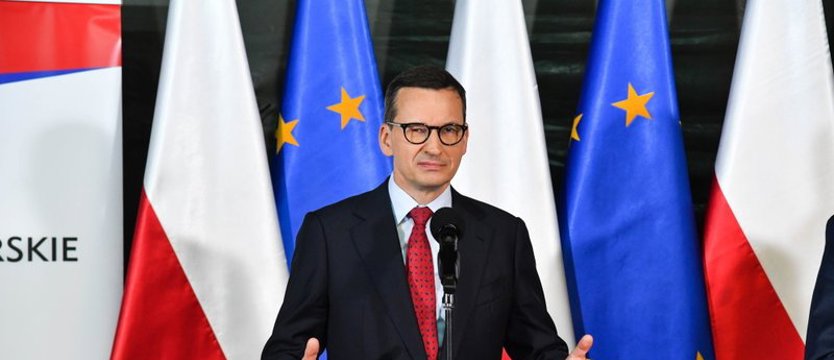 Premier: kolejny akt barbarzyństwa na Białorusi; zniszczono pomnik żołnierzy AK w Stryjówce