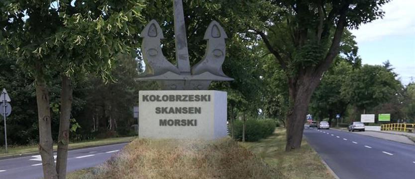 Zakotwiczyć w Kołobrzegu