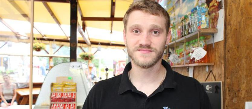 Na rybkę? Do Rewala! 