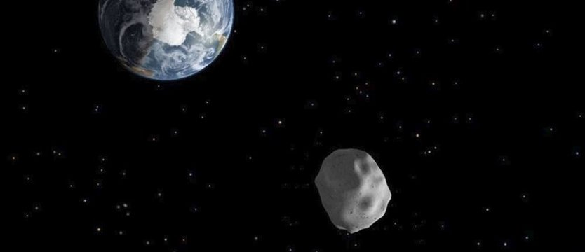Czy nowo odkryta asteroida uderzy w Ziemię? NASA oceniła ryzyko