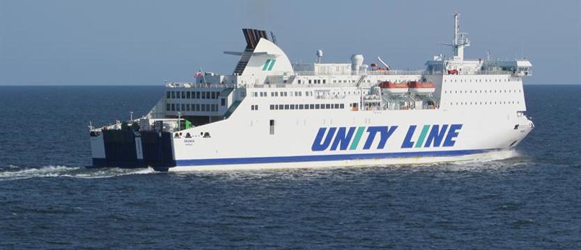 Rodzinnie z Unity Line