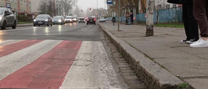Czytelnicy alarmują: za wysokie progi na ul. Emilii Plater