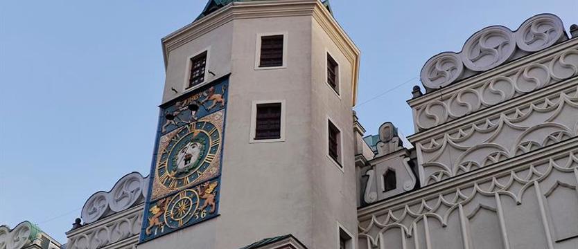 Niedziela na szlaku Gryfitów. Spacer z serca zamku