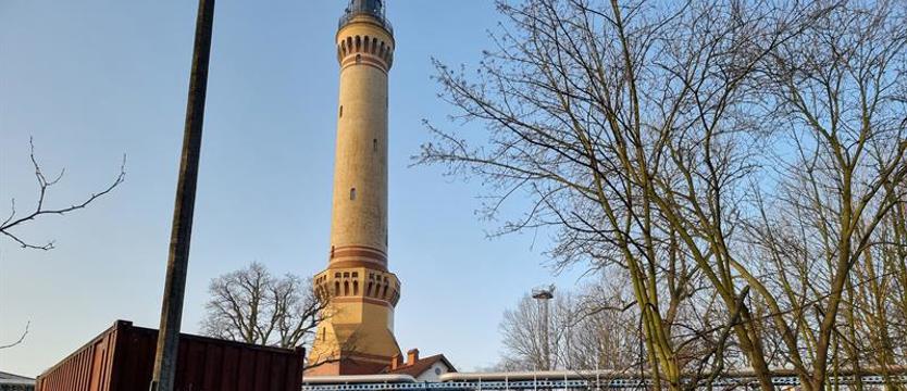 Zamiast ogrodu ma być zbiornik z gazem