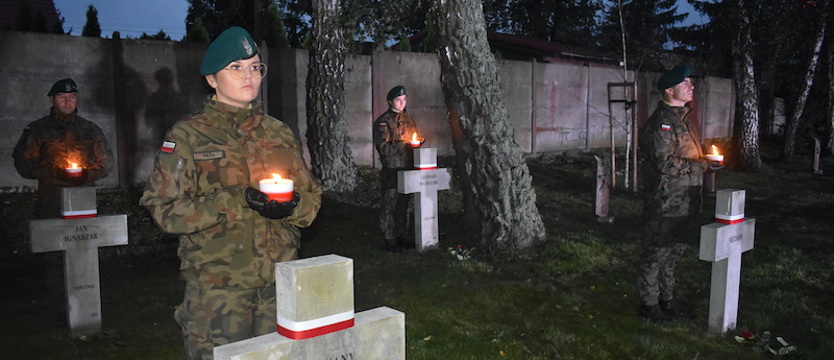 Obchody 84. rocznicy wybuchu II wojny światowej w Stargardzie. Oddali hołd bohaterom