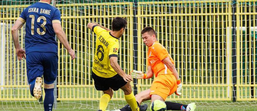 Piłka nożna. Zwycięstwa szczecinian na inaugurację Klasy Okręgowej