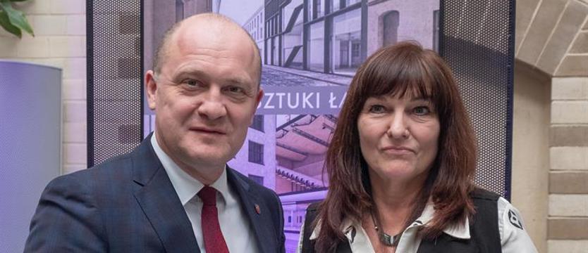 Miasto przekazało teren dla Akademii Sztuki