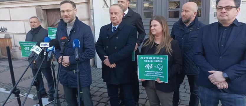 PiS przestrzega przed nielegalnymi migrantami