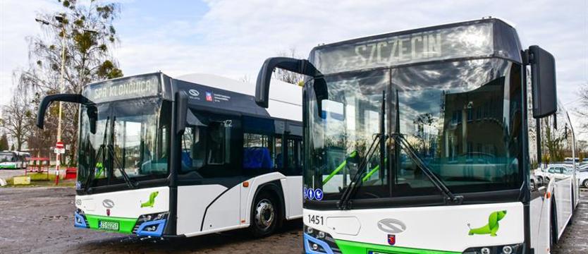Będą nowe autobusy elektryczne w Szczecinie