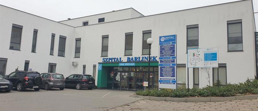 Jest bardzo źle. Szpital w Barlinku permanentnie zadłużony