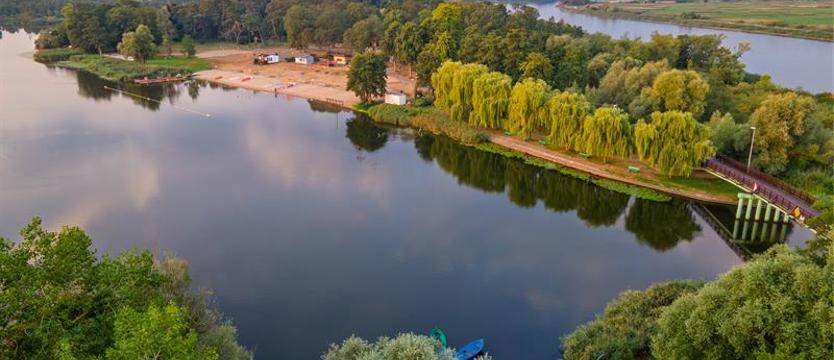 Szczecin popiera Park Narodowy Doliny Dolnej Odry
