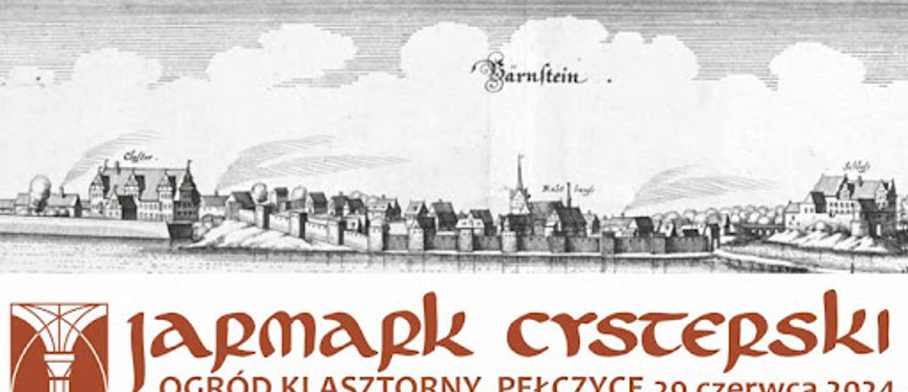 Jarmark cysterski w Pełczycach