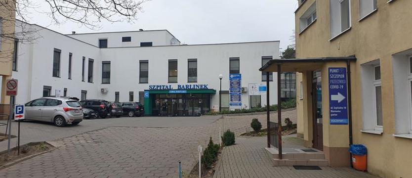 Kolejne wsparcie dla szpitala