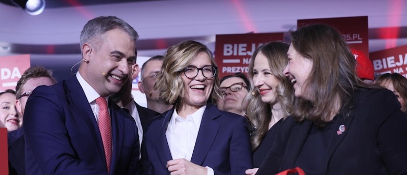 Magdalena Biejat kandydatką Nowej Lewicy na prezydenta