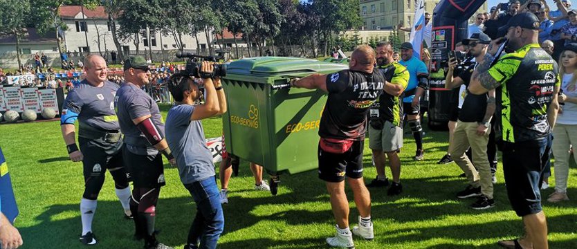 Tytuł mistrzowski dla pary Grzegorz Szymański - Dawid Pakulski, czyli Trzebiatów górą