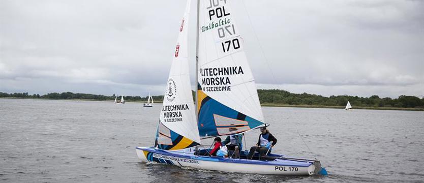 Politechnika Morska ma nowe jachty